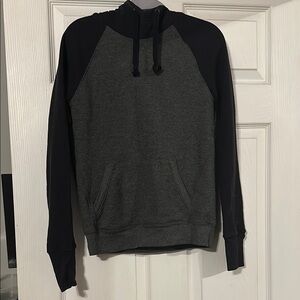 Champion Black Hoodie